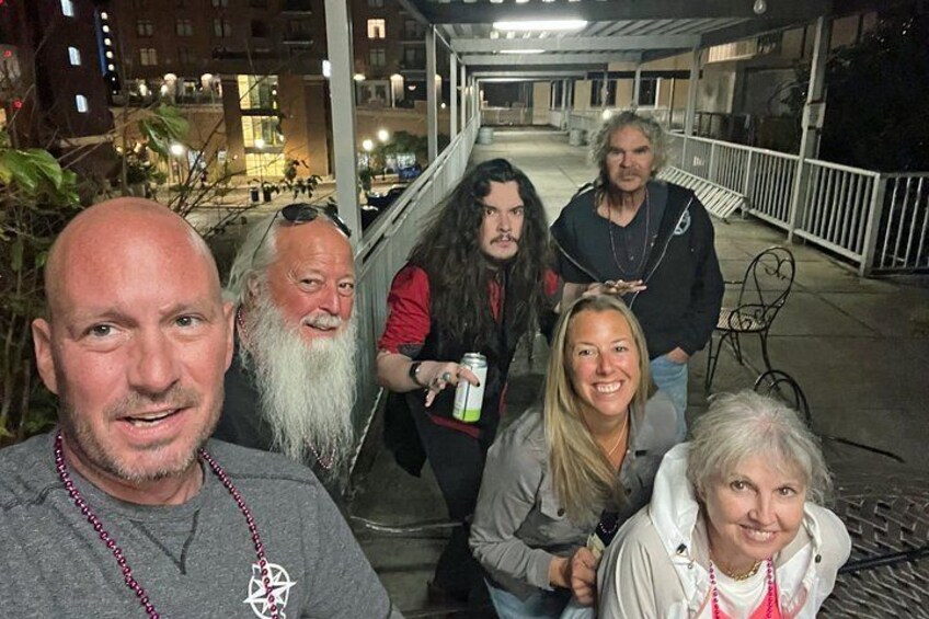 Original Haunted Pub Crawl in Wilmington 3
