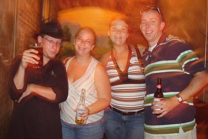 Original Haunted Pub Crawl in Wilmington 2
