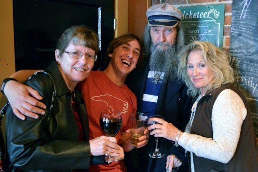 Original Haunted Pub Crawl in Wilmington 1