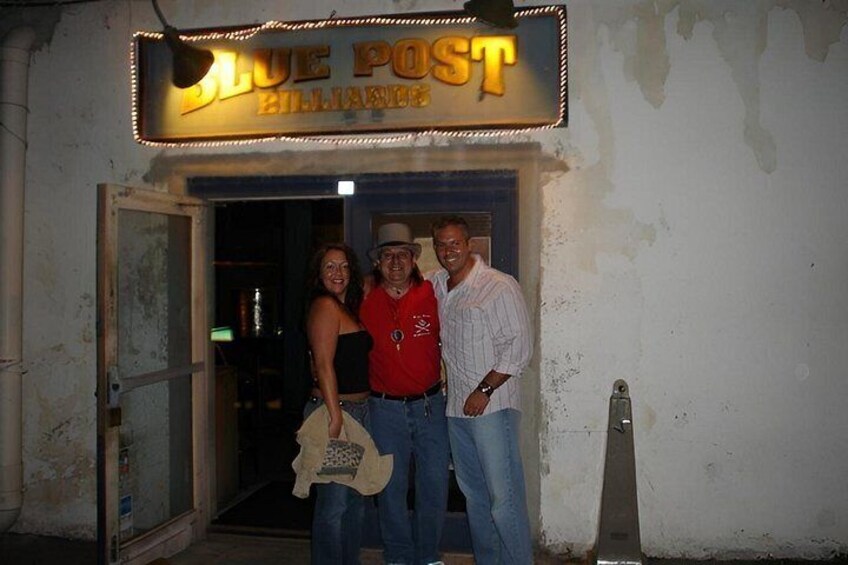 Original Haunted Pub Crawl in Wilmington 2