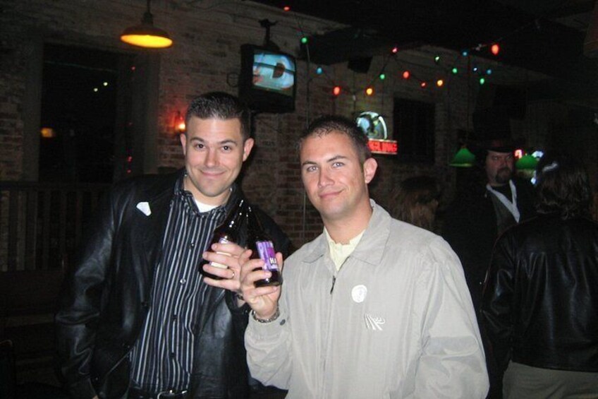 Original Haunted Pub Crawl in Wilmington 3