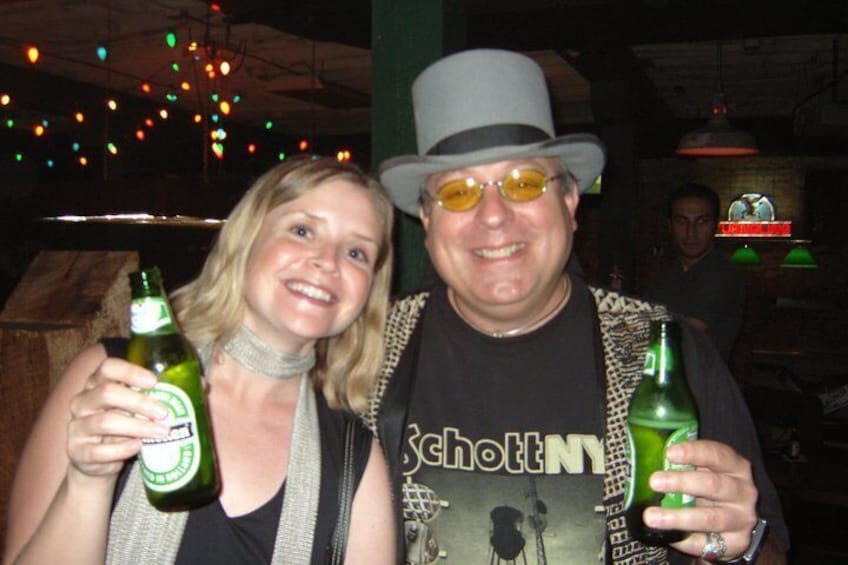 Original Haunted Pub Crawl in Wilmington 5