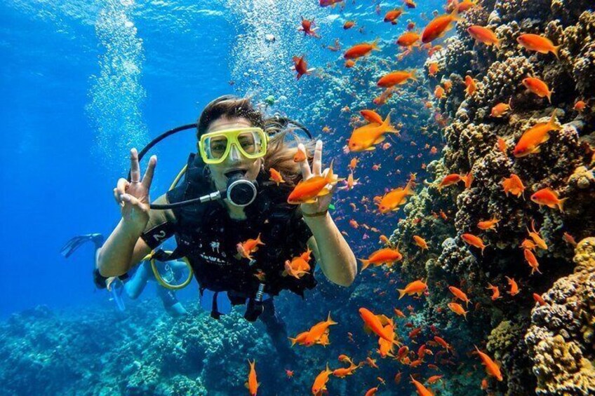 Snorkeling, ATV & Waterfall Adventure in Bali with Lunch 1