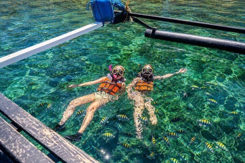 Snorkeling, ATV & Waterfall Adventure in Bali with Lunch 3