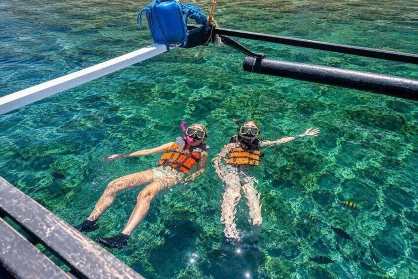 Snorkeling, ATV & Waterfall Adventure in Bali with Lunch 4