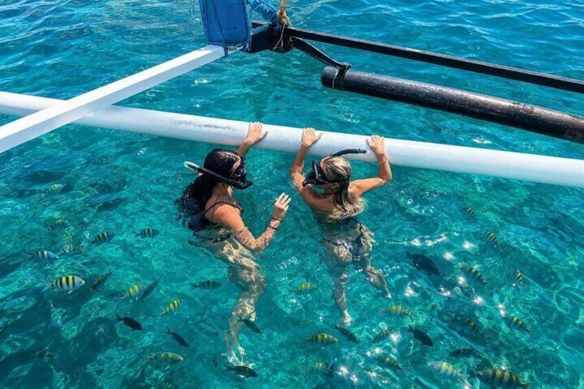 Snorkeling, ATV & Waterfall Adventure in Bali with Lunch 2