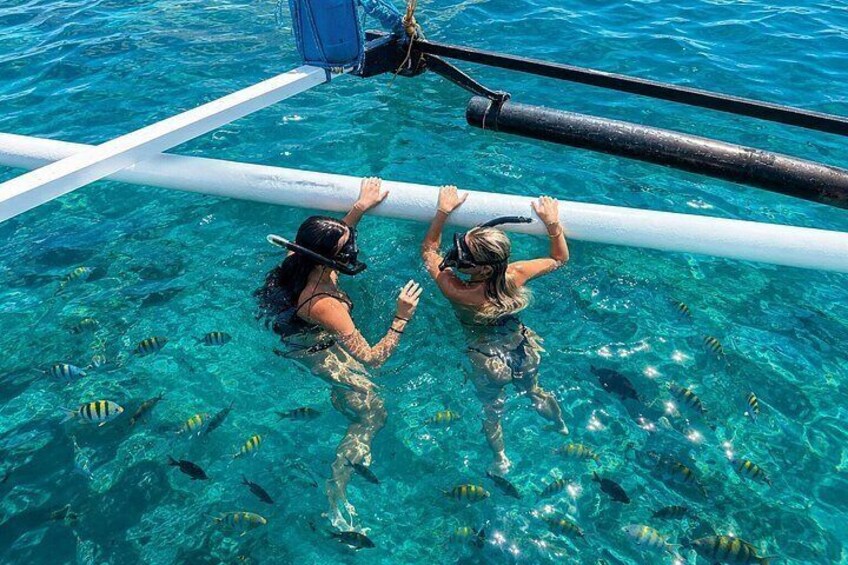 Snorkeling, ATV & Waterfall Adventure in Bali with Lunch 2