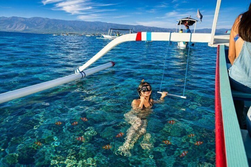 Snorkeling, ATV & Waterfall Adventure in Bali with Lunch 5