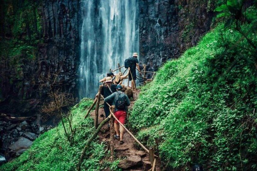 Materuni Waterfalls Experience 3