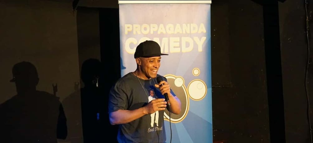 Picture 4 for Activity Berlin: Friday Funnies - English Comedy Showcase 3