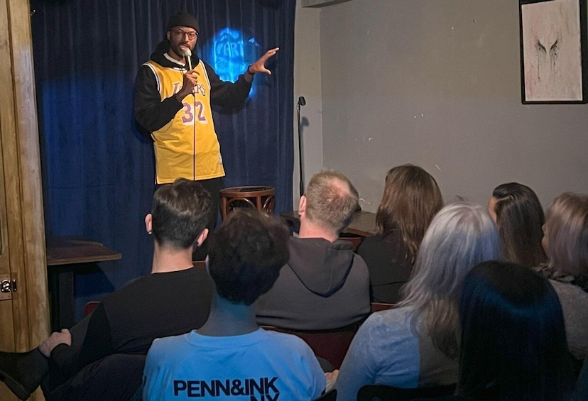 Berlin: Friday Funnies - English Comedy Showcase 1