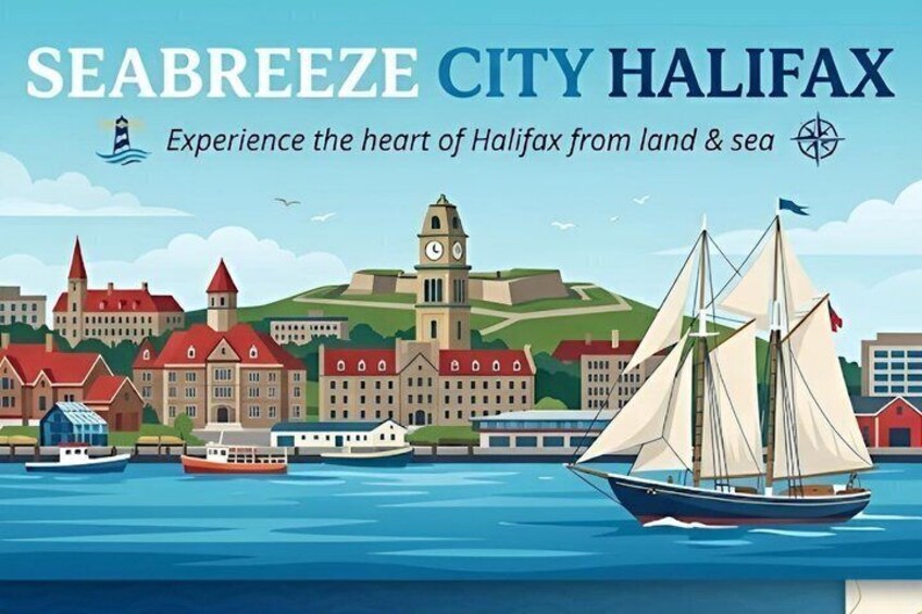 Private Tour from Halifax Peggy Cove and Lunenburg 2