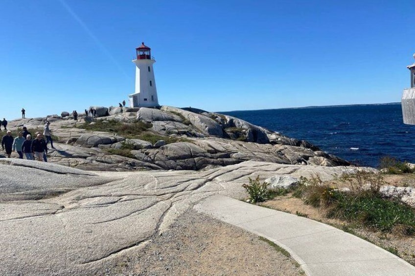 Private Tour from Halifax Peggy Cove and Lunenburg 1