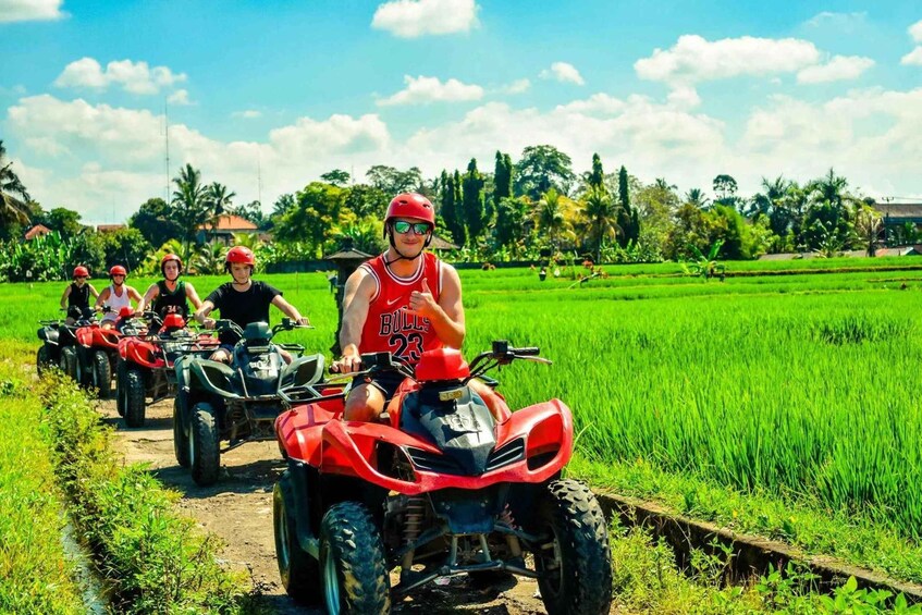 Bali ATV Quad Or UTV Buggy Adventure | Choose Your Option 4