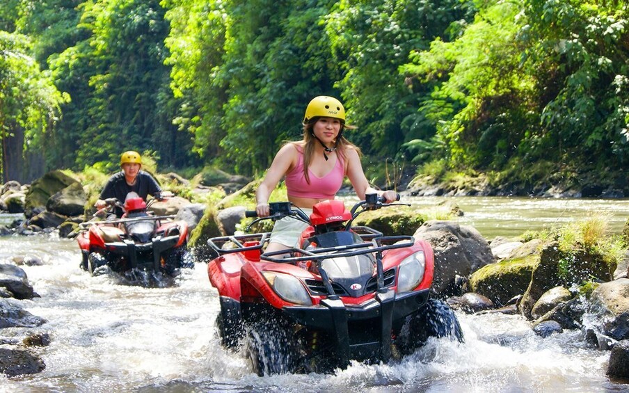 Picture 2 for Activity Bali ATV Quad Or UTV Buggy Adventure | Choose Your Option 3