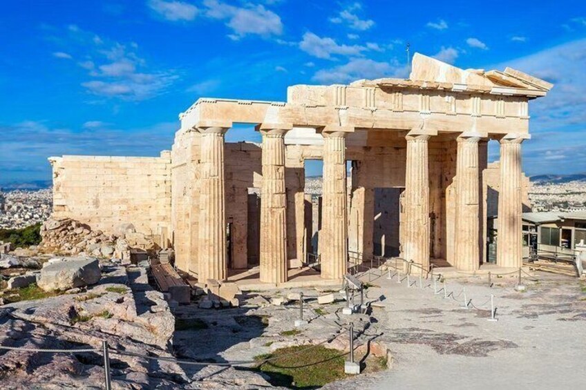 Acropolis of Athens Tickets and Parthenon Entry 5