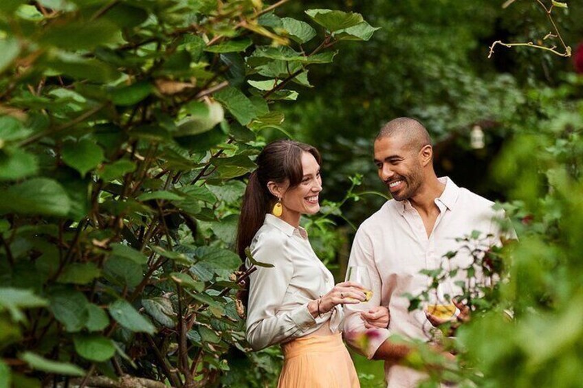 Winery and Organic Garden Tour with Wine Tasting in Holgate 2