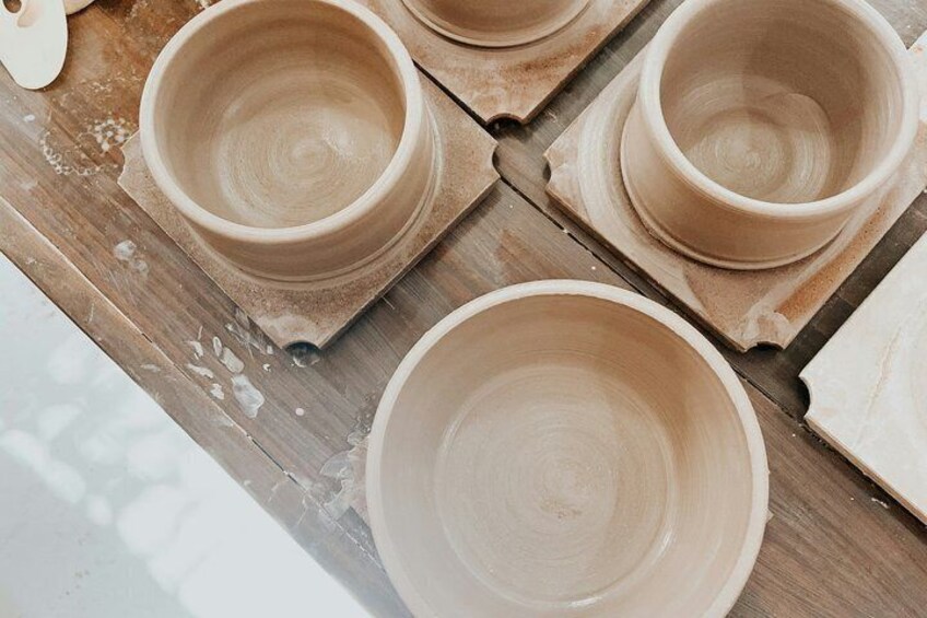 Course in Ceramics Modeling and Creativity 5