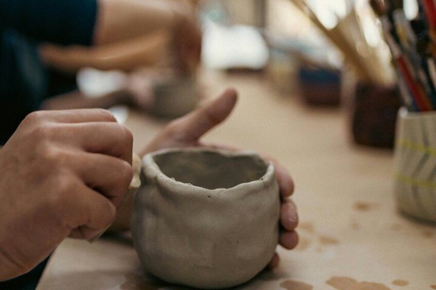 Course in Ceramics Modeling and Creativity 3