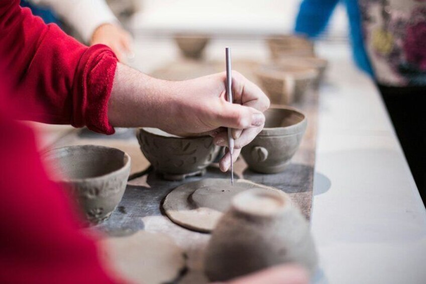 Course in Ceramics Modeling and Creativity 4
