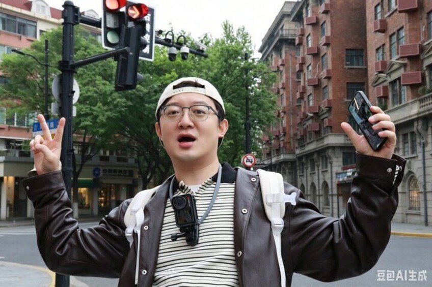 Shanghai Private 8 Hour Tour with Local Guide in Tesla 2