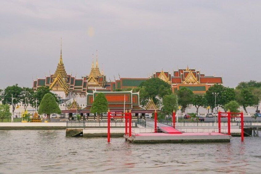 Bangkok Chao Phraya River Day Cruise with Buffet Lunch 2