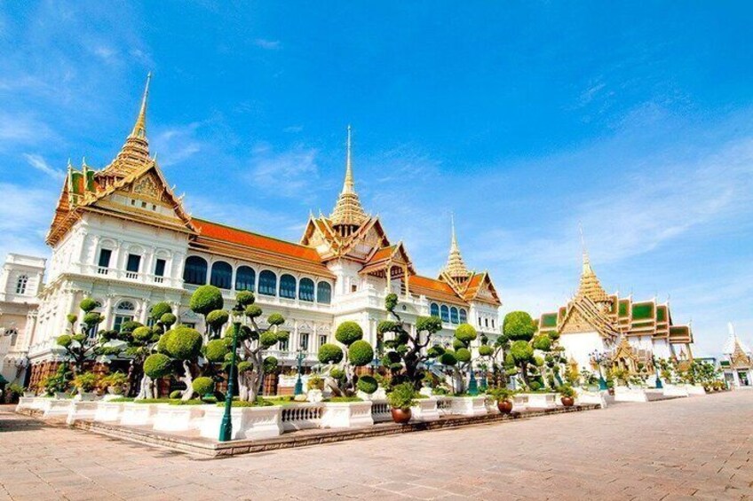 Bangkok Chao Phraya River Day Cruise with Buffet Lunch 5