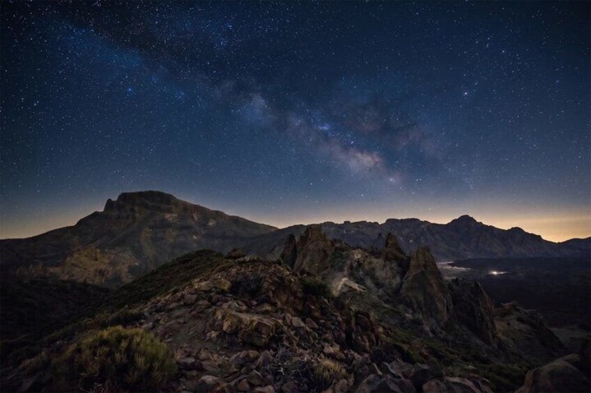 Premium Tour Sunset on Chipeque and Stars on Teide 5