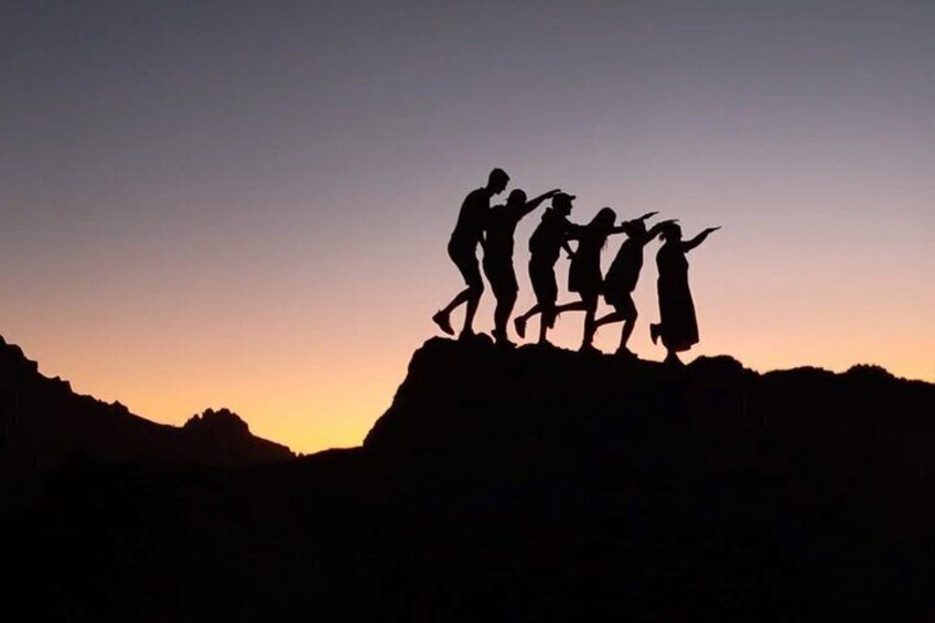 Premium Tour Sunset on Chipeque and Stars on Teide 3