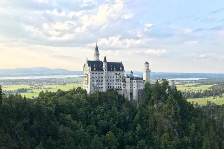 Neuschwanstein Castle Skip the Line Audio Ticket 2