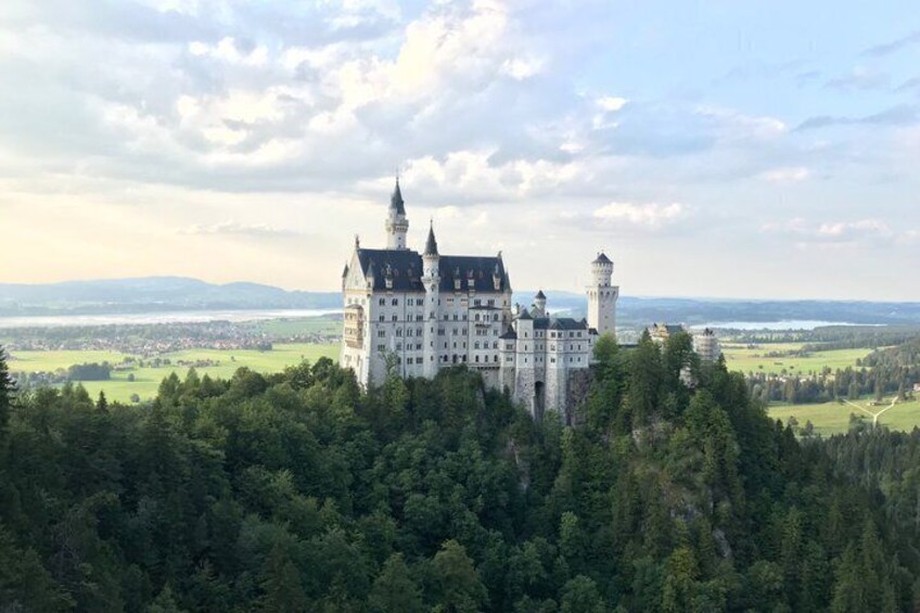 Neuschwanstein Castle Skip the Line Audio Ticket 3