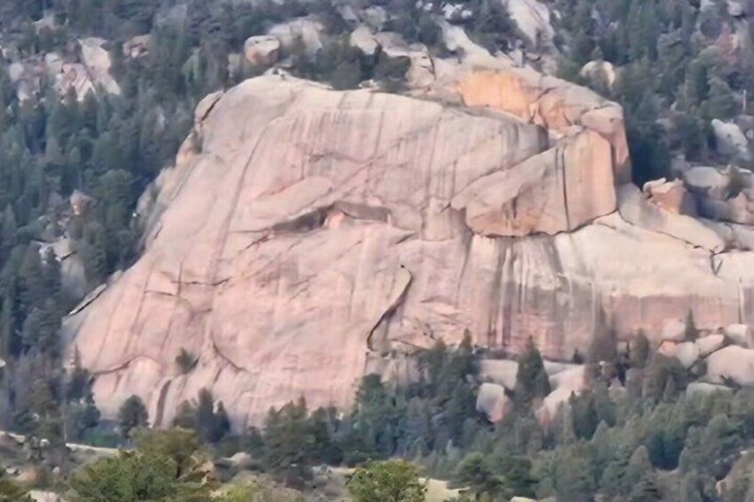 Ancient Giants Awakening Guided Tour 3