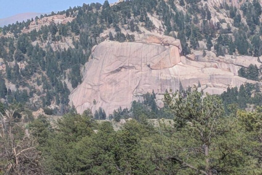 Ancient Giants Awakening Guided Tour 1
