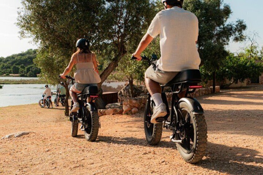 Algarve, Silves Castle E-Bike Tour with Local Guide 3