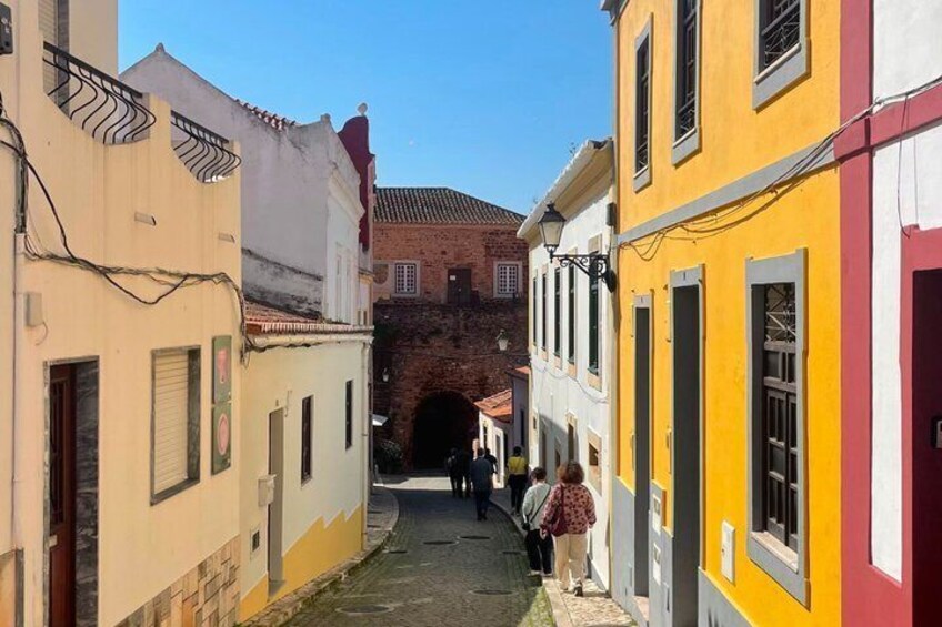Algarve, Silves Castle E-Bike Tour with Local Guide 5