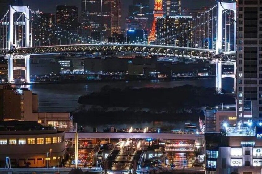 Tokyo JDM Night Tour and Car Culture Experience 4