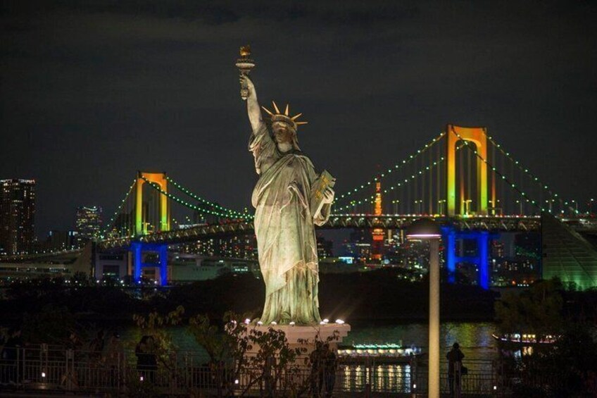 Tokyo JDM Night Tour and Car Culture Experience 3