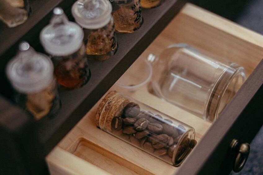 Seoul Crafts Class Fragrance Experience 3