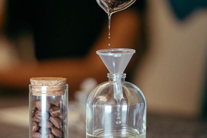 Seoul Crafts Class Fragrance Experience 4
