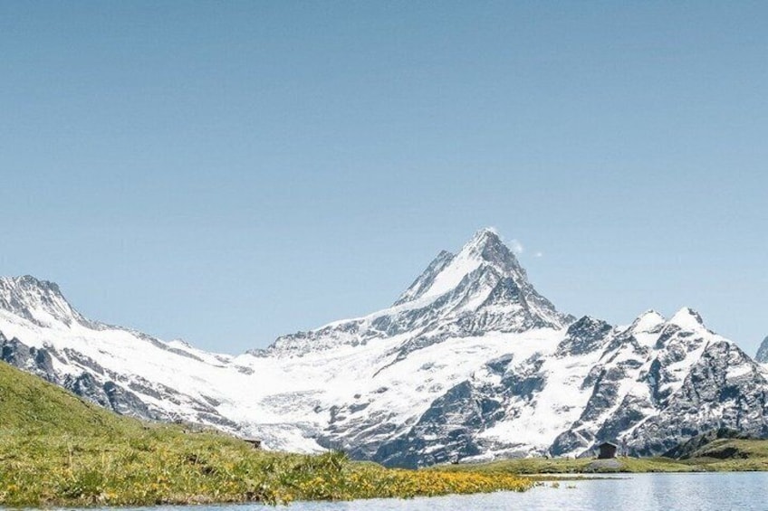 Mount First Cable Car and First Cliff Walk Grindelwald 3