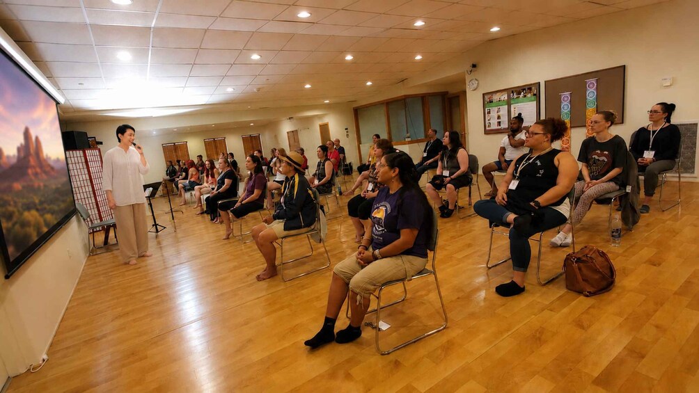 Picture 4 for Activity Indoor Sedona Vortex Experience-All 4 Major Sites, No Hiking 2