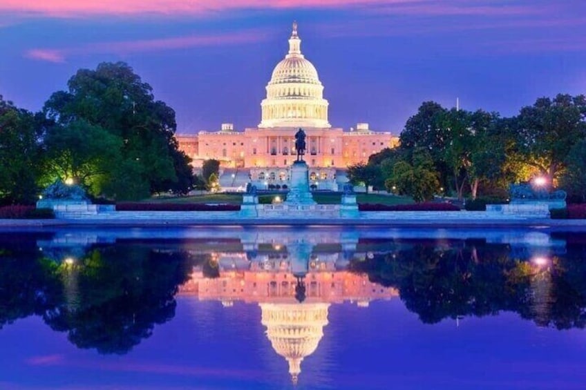 Georgetown and Old Town Alexandria Private Sightseeing Tour 1