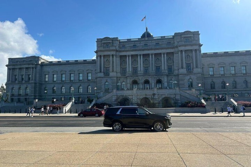 Georgetown and Old Town Alexandria Private Sightseeing Tour 2