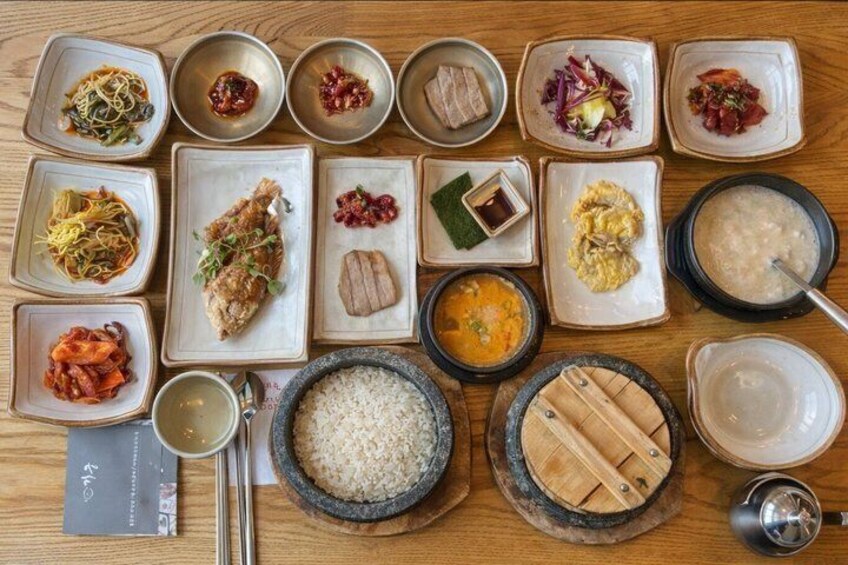 Day Trip to Icheon Pottery Korean Food and Makgeolli Tour 1