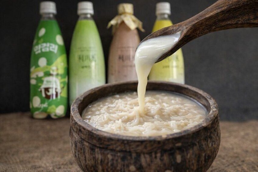 Day Trip to Icheon Pottery Korean Food and Makgeolli Tour 4