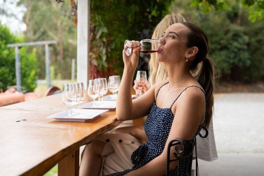 Discover Hidden Wineries in Melbourne Boutique Wine Tour Series 1