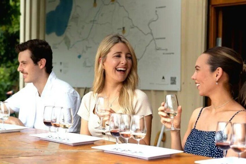 Discover Hidden Wineries in Melbourne Boutique Wine Tour Series 4
