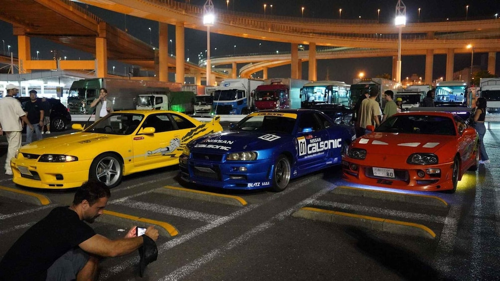 Picture 1 for Activity Daikoku Cruise Tour 3