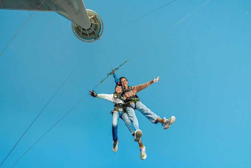 Picture 2 for Activity Macau Tower: Skywalk and Observation Deck Ticket 4