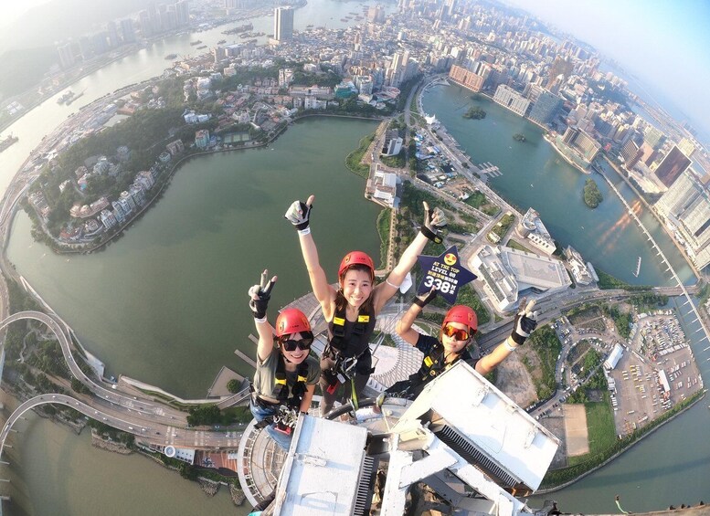 Picture 3 for Activity Macau Tower: Skywalk and Observation Deck Ticket 5